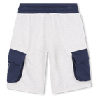 Jogging-bermudashorts TIMBERLAND 
                    JUNGE