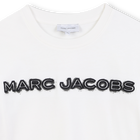 T-Shirt aus Baumwolljersey MARC JACOBS 
                    JUNGE