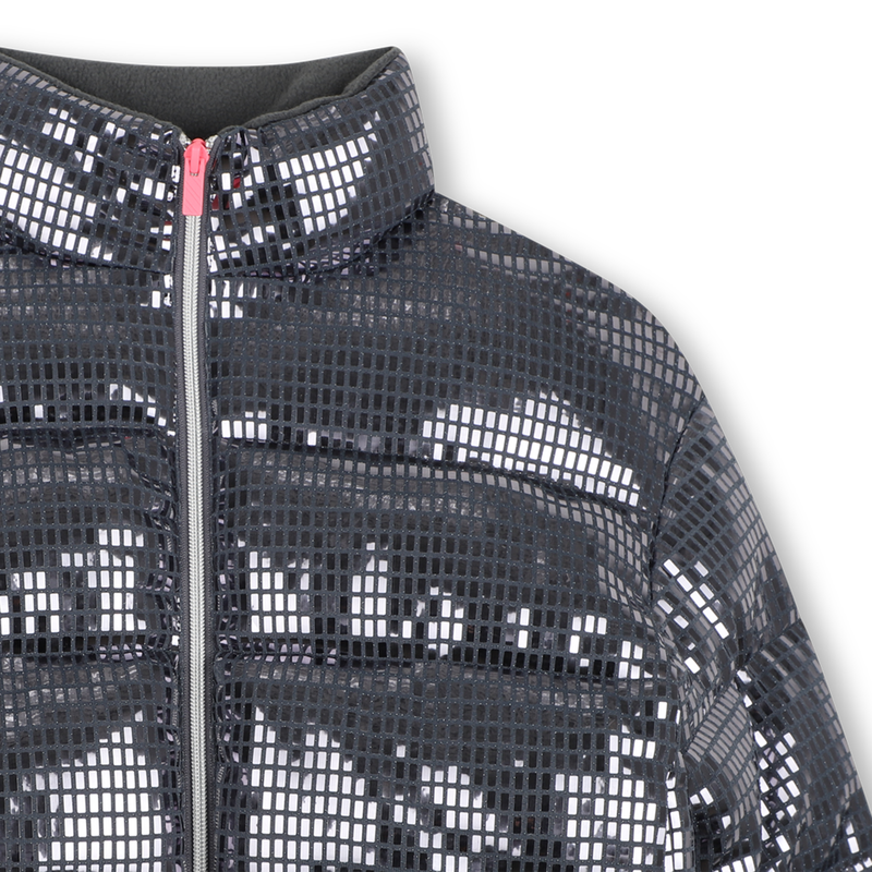 Steppjacke mit Kapuze BILLIEBLUSH 
                        M&Auml;DCHEN
