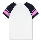 T-Shirt mit kurzen &Auml;rmeln DKNY 
                    M&Auml;DCHEN