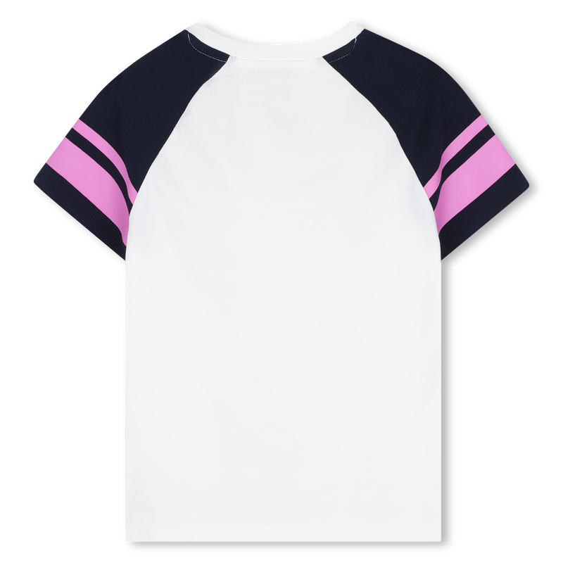 T-Shirt mit kurzen &Auml;rmeln DKNY 
                        M&Auml;DCHEN