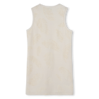 Frottee-Kleid KENZO KIDS 
                    M&Auml;DCHEN