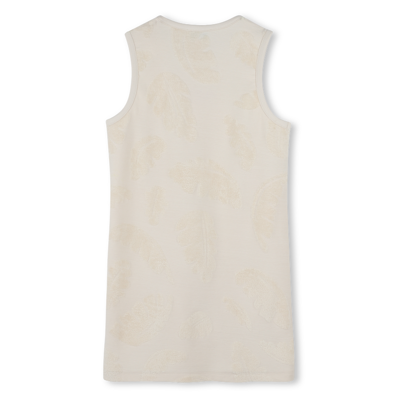 Frottee-Kleid KENZO KIDS 
                        M&Auml;DCHEN