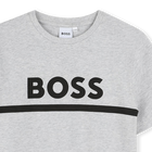 Kurz&auml;rmeliges t-shirt BOSS 
                    JUNGE
