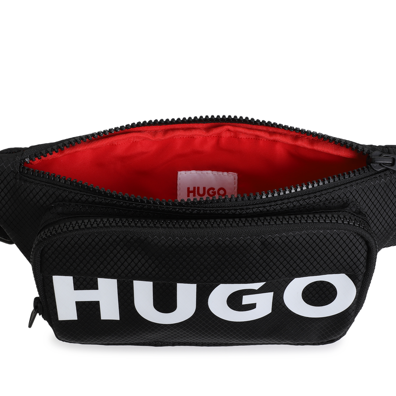 Verstellbare G&uuml;rteltasche HUGO 
                        JUNGE