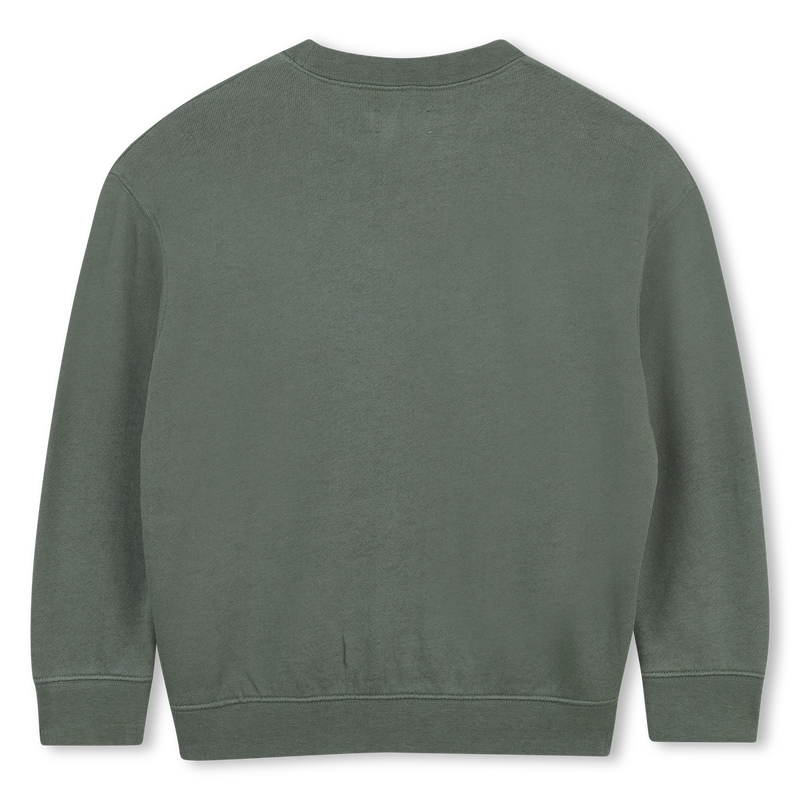 Meliertes Sweatshirt ZADIG & VOLTAIRE 
                        M&Auml;DCHEN