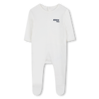 Set aus zwei Baumwollpyjamas KENZO KIDS 
                    UNISEX