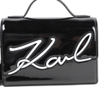 Verstellbare Magnet-Handtasche KARL LAGERFELD KIDS 
                    M&Auml;DCHEN
