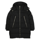 Daunenjacke mit Kapuze MICHAEL KORS 
                    M&Auml;DCHEN