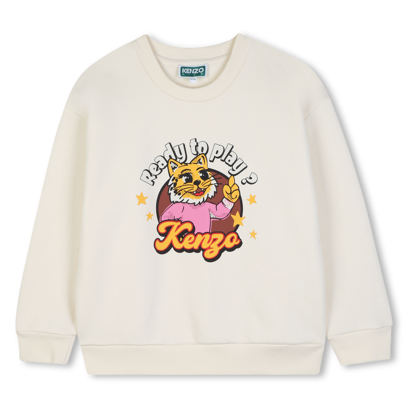 Sweat KENZO KIDS 
                        M&Auml;DCHEN