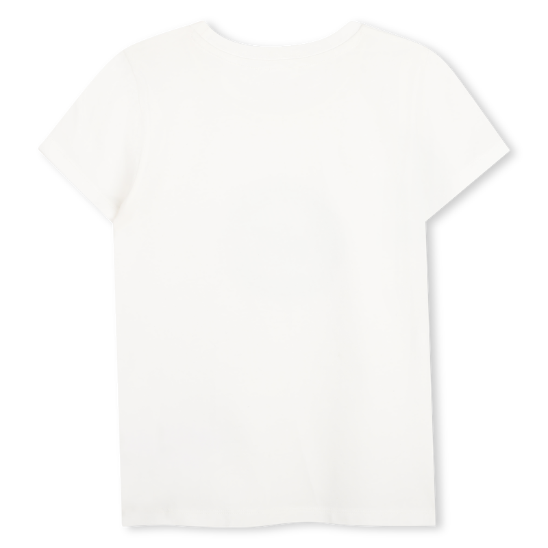 T-Shirt mit kurzen &Auml;rmeln MICHAEL KORS 
                        M&Auml;DCHEN