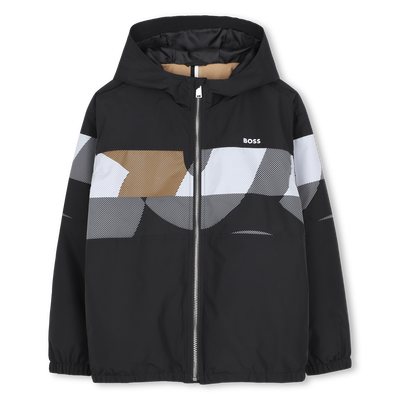 Kapuzenshirt BOSS JUNGE