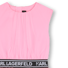 Gesellschaftsanzug KARL LAGERFELD KIDS 
                    M&Auml;DCHEN