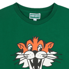 Kurz&auml;rmeliges T-Shirt KENZO KIDS 
                    JUNGE