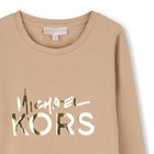 Langarmshirt MICHAEL KORS 
                    M&Auml;DCHEN