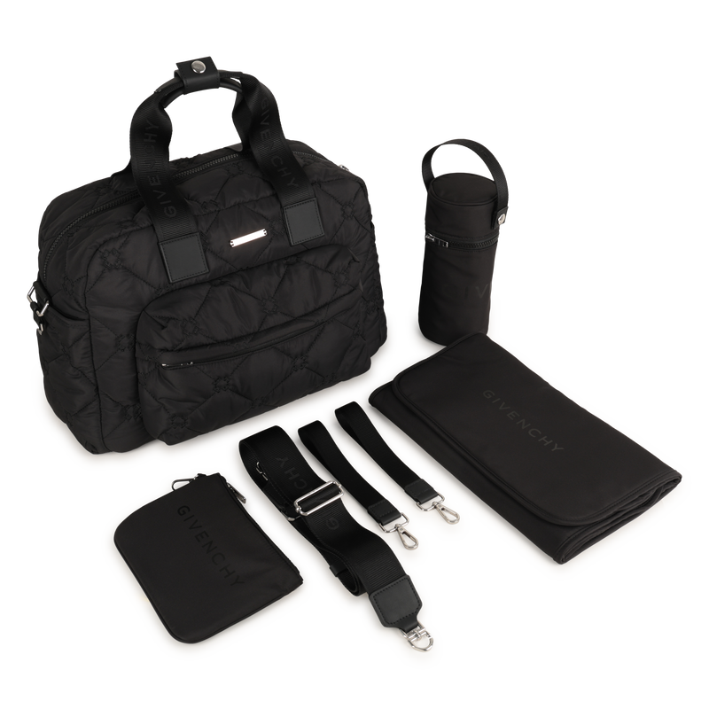 Gesteppte Wickeltasche aus Polyamid GIVENCHY 
                        UNISEX