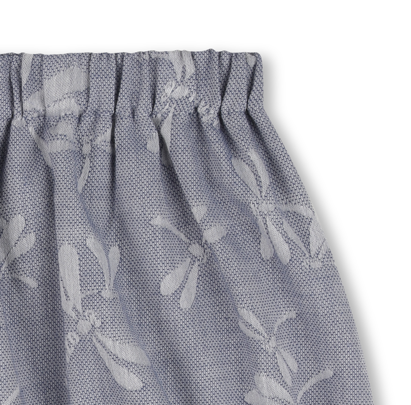 T-SHIRT, BUCKET HAT UND LATZHOSE KENZO KIDS 
                        M&Auml;DCHEN