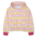 Kapuzen-Sweatshirt HUGO 
                    M&Auml;DCHEN