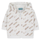 Set aus strickjacke und jogginghose KENZO KIDS 
                    JUNGE