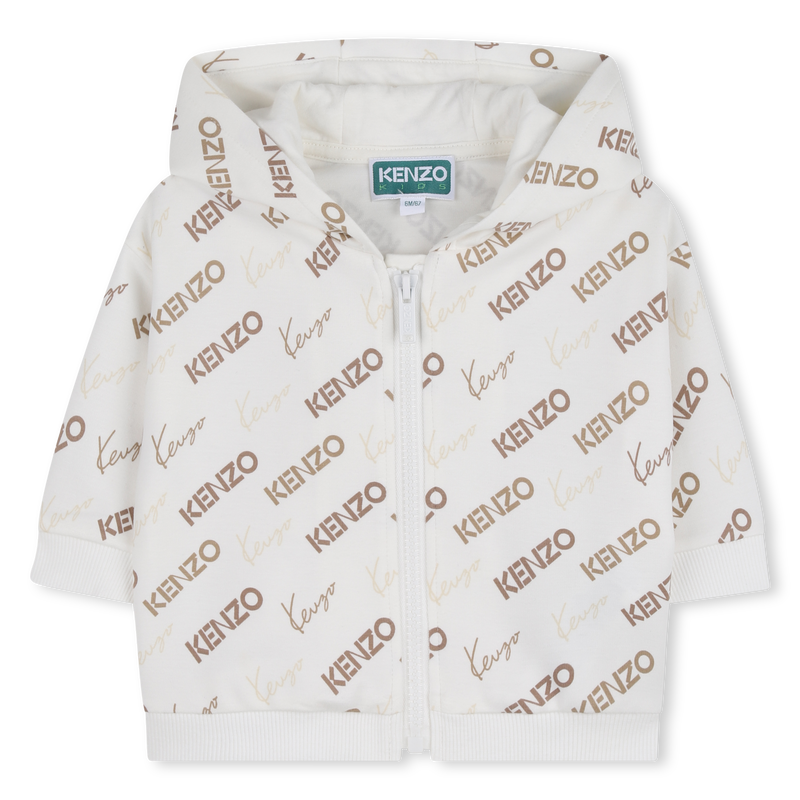 SET AUS STRICKJACKE UND JOGGINGHOSE KENZO KIDS 
                        JUNGE