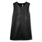 &Auml;rmelloses Kleid aus Kunstfaser MICHAEL KORS 
                    M&Auml;DCHEN