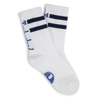 Hohe, bedruckte Socken TIMBERLAND 
                    JUNGE
