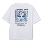 Kurz&auml;rmeliges t-shirt TIMBERLAND 
                    JUNGE