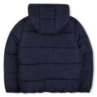 Daunenjacke mit Kapuze BOSS 
                    JUNGE