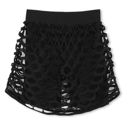 Hosenrock aus zwei Materialien DKNY M&Auml;DCHEN