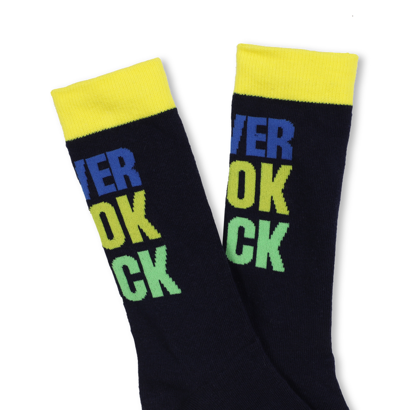 Ausgefallene Socken BILLIEBLUSH 
                        JUNGE