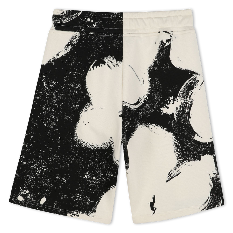 Bermudas mit Margeriten-Druck MARC JACOBS 
                        JUNGE