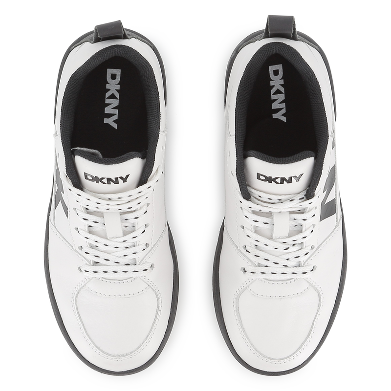 High-Top-Sneaker DKNY 
                        UNISEX