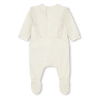 Pyjama-Set mit M&uuml;tze und L&auml;tzchen KENZO KIDS 
                    M&Auml;DCHEN