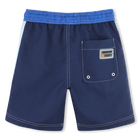 Dreifarbige Badeshorts TIMBERLAND 
                    JUNGE