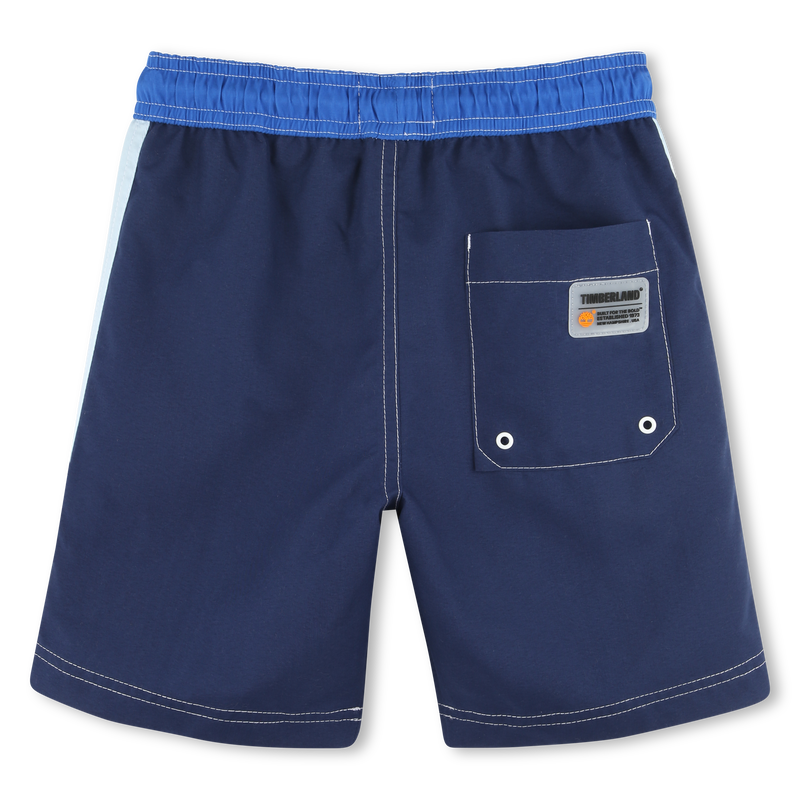 Dreifarbige Badeshorts TIMBERLAND 
                        JUNGE