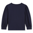 Langarm-T-Shirt BILLIEBLUSH 
                    M&Auml;DCHEN