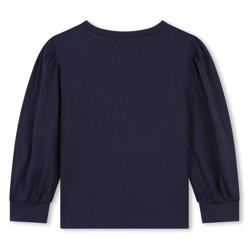 Langarm-T-Shirt BILLIEBLUSH 
                        M&Auml;DCHEN