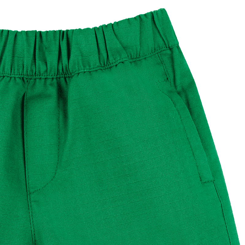Shorts mit Stretch-Bund KENZO KIDS 
                        JUNGE