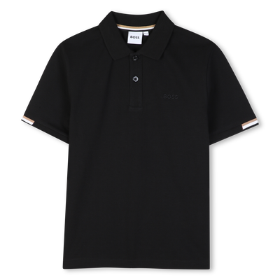 Kurzarm-Polo BOSS JUNGE