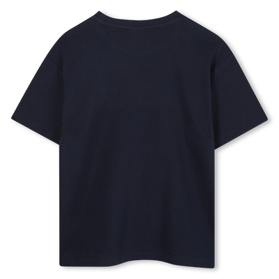 Kurzärmeliges T-Shirt BOSS JUNGE
