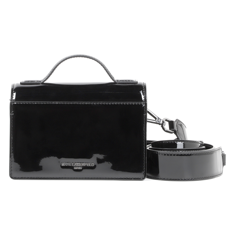 Verstellbare Magnet-Handtasche KARL LAGERFELD KIDS 
                        M&Auml;DCHEN