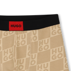 Set mit 2 boxershorts HUGO 
                    JUNGE