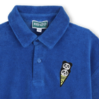 Poloshirt mit saugf&auml;higem stoff KENZO KIDS 
                    UNISEX