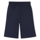 Polo + bermuda set BOSS 
                    JUNGE