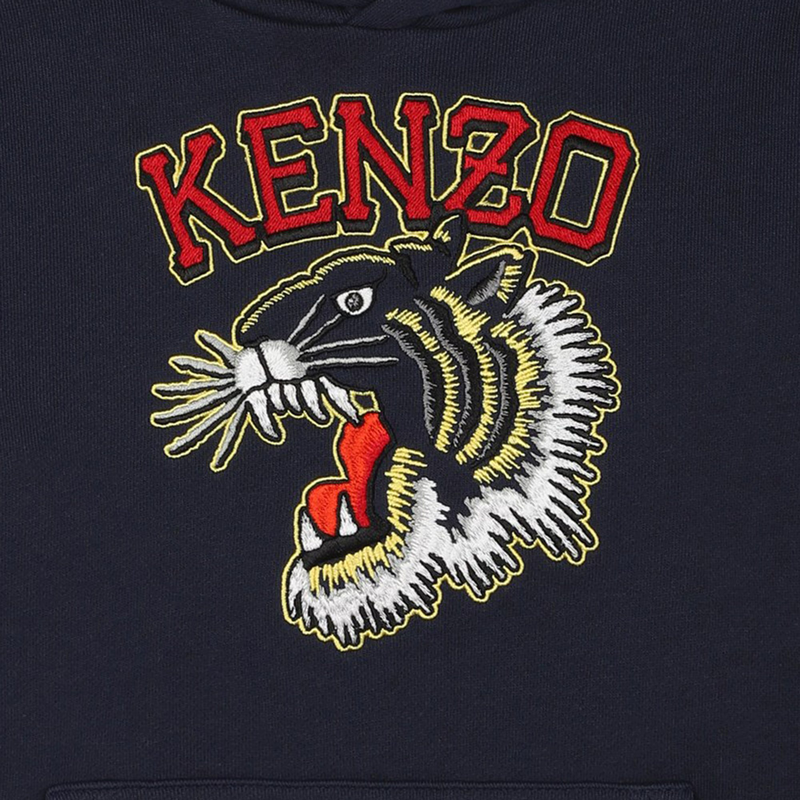 Sweatshirt mit Kapuze KENZO KIDS 
                        JUNGE