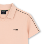 Polo BOSS 
                    M&Auml;DCHEN