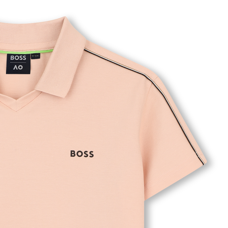 Polo BOSS 
                        M&Auml;DCHEN