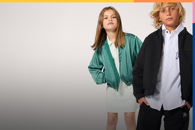 Neue Frühling-Sommer-Kollektion 2026