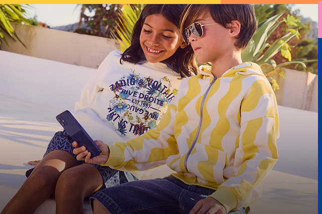 Kids around Kollektion