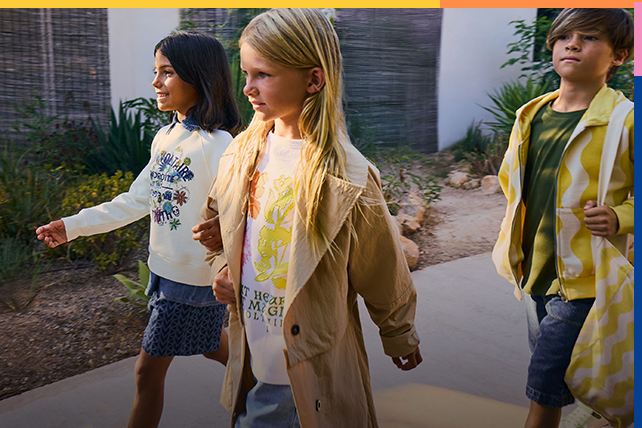 Neue Fr&uuml;hling-Sommer-Kollektion 2026